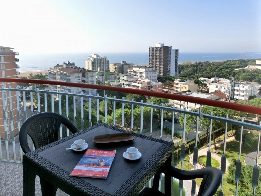Ba- La Torre - Sea View - Apartment ลินญาโน ซับเบียโดโร ภายนอก รูปภาพ