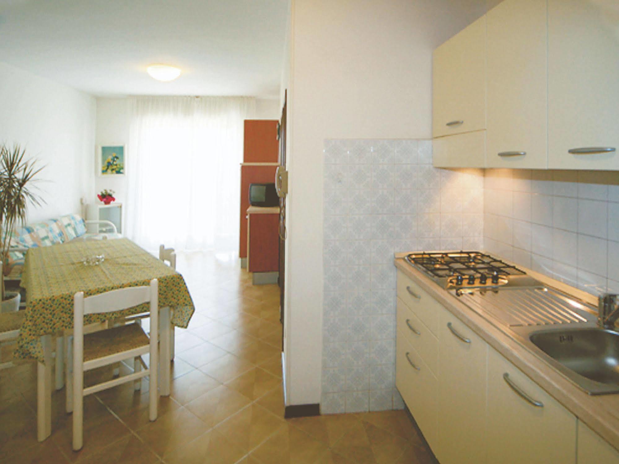 Ba- La Torre - Sea View - Apartment ลินญาโน ซับเบียโดโร ภายนอก รูปภาพ